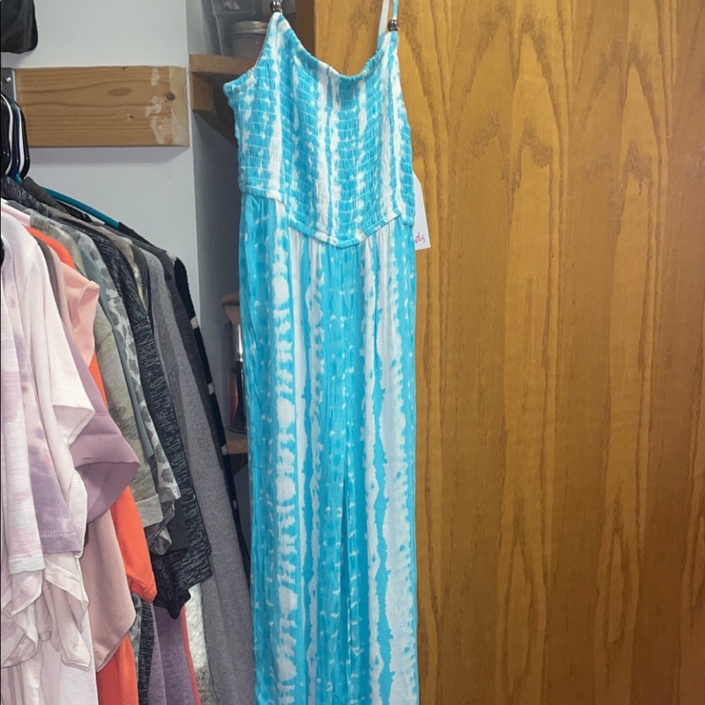 Girls jumpsuit never worn